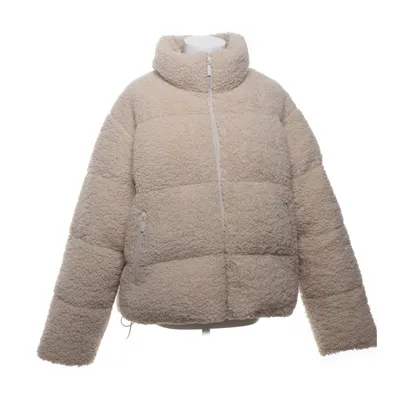 Vinterjacka (Beige) från Mazine Polyamid, Återvunnen polyester