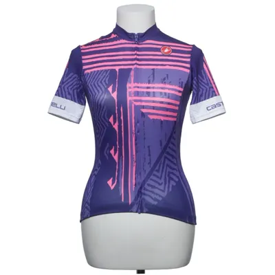 Bicycle shirt (Blue, Pink, Purple) from Castelli