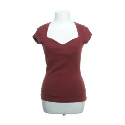 Topp (Röd) från Anna Field