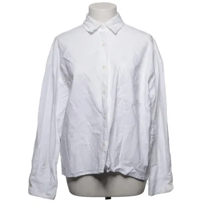 Skjorta (Vit) från Djerf Avenue Ekologisk bomull