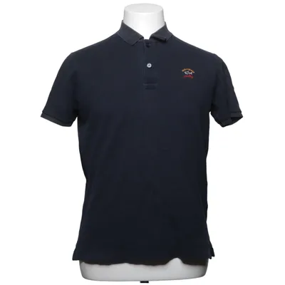 Pikétröja (Blå) från Paul & Shark Bomull