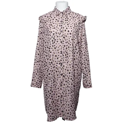 Blousejurk (Roze, Zwart, Goud) van Drys Polyester