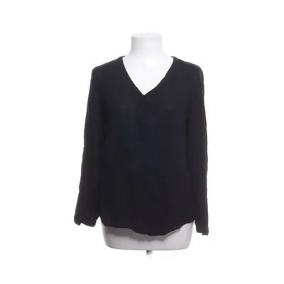 Blus (Svart) från Kaffe Viskos