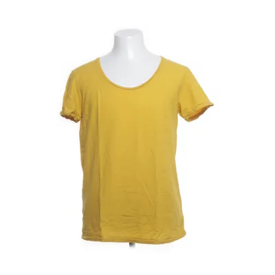 T-shirt (Gul) från Knowledge Cotton Apparel