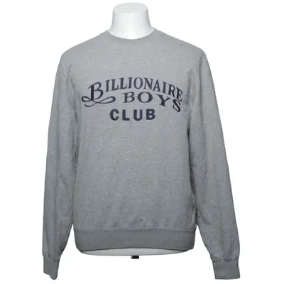 Sweatshirt (Grau) von Billionaire Boys Club Baumwolle