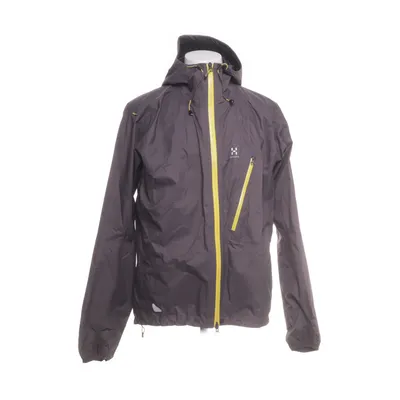 Jacka (Grå) från Haglöfs Goretex, Polyamid