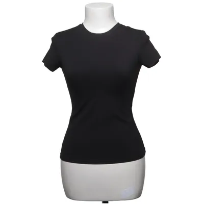 Träningstopp (Svart) från Adanola Elastan, Polyamid