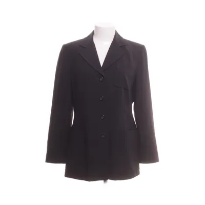 Blazer (Black) from Toni Gard Polyester, Viscose
