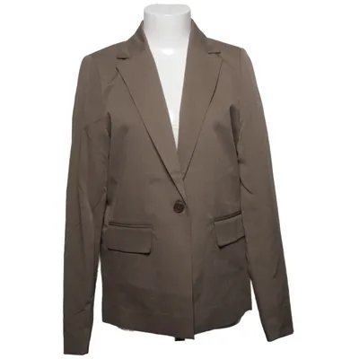 Kavaj (Brun) från Noisy May Elastan, Polyester, Viskos