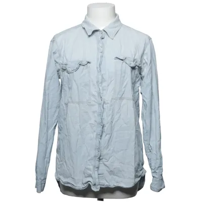 Denim shirt (Blue) from Madewell Cotton