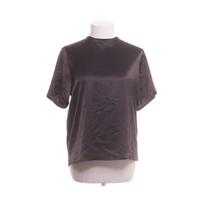 Top (Zwart) van Samsøe & Samsøe Acetaat, Elastaan, Polyester