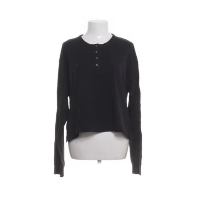 Henley T-shirt (Sort) fra Pink Victoria's Secret