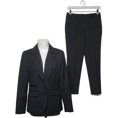 Kostym (Blå) från La Redoute Elastan, Polyester, Ull