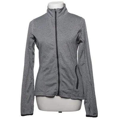 Trainingsjack (Grijs) van Stadium Elastaan, Polyamide, Polyester