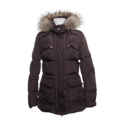 Vinterjakke (Brun) fra Add Nylon