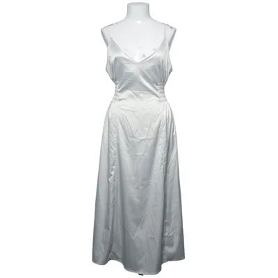 Kjole (Beige) fra Zara Elastan, Polyester