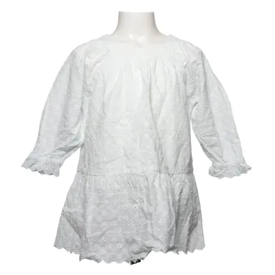 Tunique (Blanc) de Mini Malina Coton