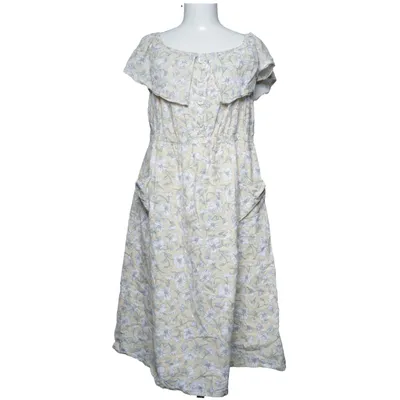Jurk (Fit & Flare Dress) van Yessica by C&A Katoen