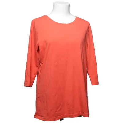 T-shirt à manches longues (Orange) de Generous Coton biologique
