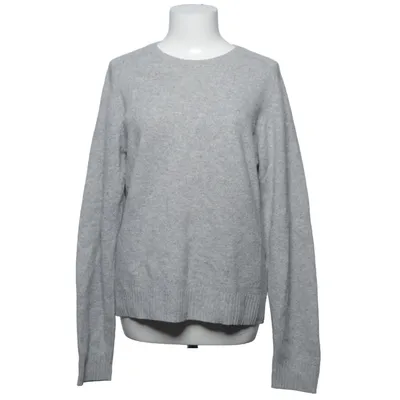 Trui (Grijs) van Uniqlo Wol