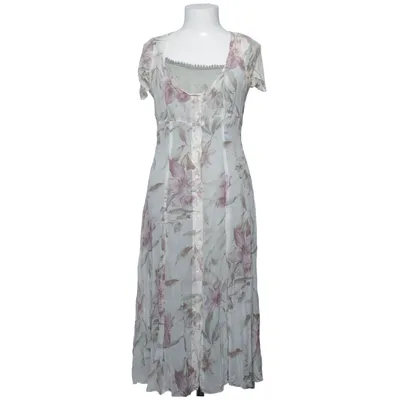 Robe chemise (Blanc, Violet, Vert) de Bandolera Polyester