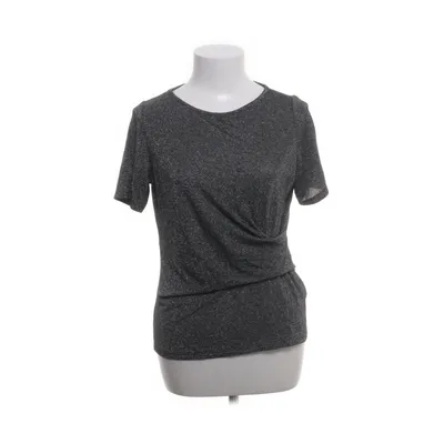 Top (Black, Silver) from Design by Si Viscose, Polyester, Elastane