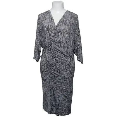 Dress (Black, White) from Papillon Elastane, Polyester