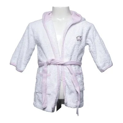 Peignoir (Blanc, Rose) de Bellybutton Coton