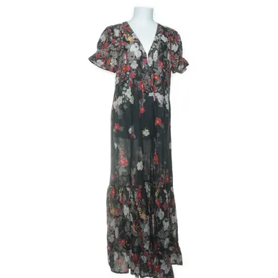 Långklänning (Svart, Flerfärgad) från Odd Molly