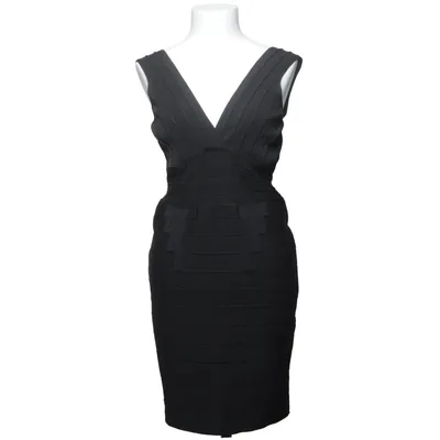 Klänning (Svart) från Active Basic Elastan, Polyester