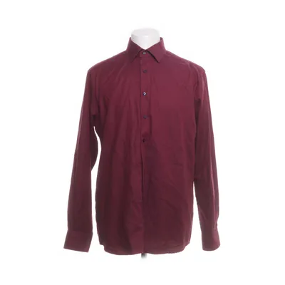 Shirt (Lila, Rood) van Eterna Katoen