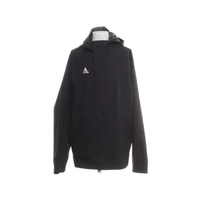 Träningsjacka (Svart) från Adidas Polyester, Polyuretan