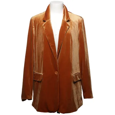 Kavaj (C-BAS/VELVET EASY BLAZER) från Costes Basic Elastan, Polyester