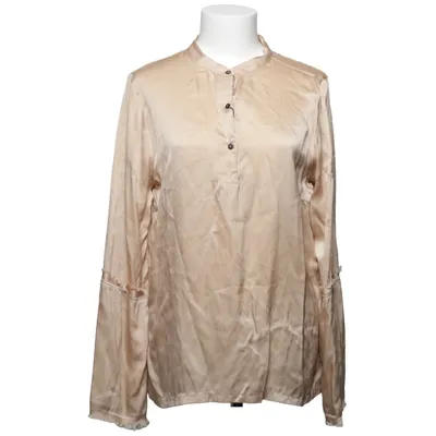 Blus (Beige) från Non Sense Silke