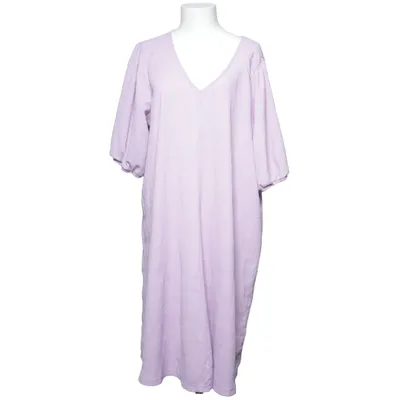 Dress (Purple) from Zizzi Elastane, Polyester