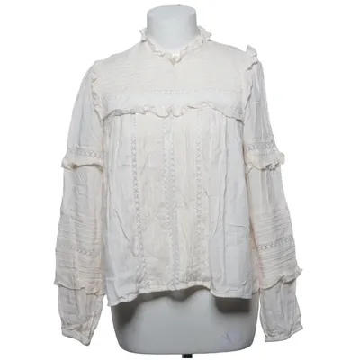 Blus (Beige) från ONLY Blue Denim
