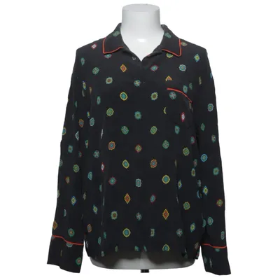 Pyjamasskjorta (Svart, Flerfärgad) från Kenzo x H&M Silke