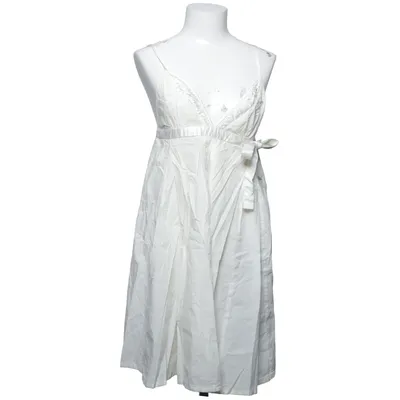Dress (White) from Miss Sixty Collection Cotton