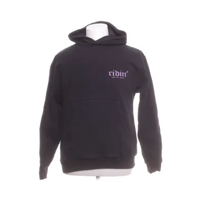 Hoodie (Black) from Multiply Apparel Cotton, Polyester