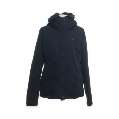 Winterjas (Blauw) van Alife and Kickin Polyester