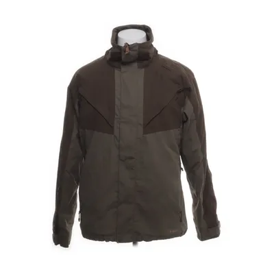 Shell jacket (Green) from Fjällräven Polyester, Cotton
