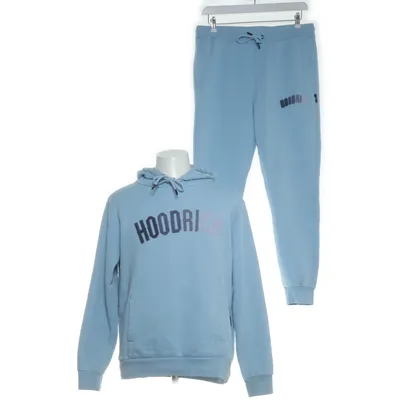 Mjukisset (Blå) från Hoodrich Bomull, Polyester