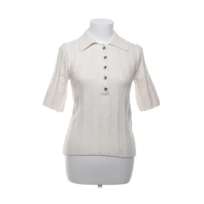 Pull-over (Beige) de Dagmar Coton biologique, Polyamide