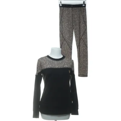 Träningsset (Svart, Brun) från DC Shoes Elastan, Polyester