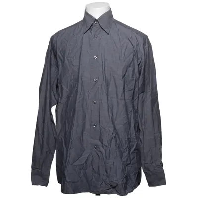 Chemise (Gris) de Claudio Campione Coton