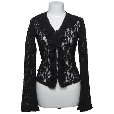 Bolero (Awkienna Kira LS V Neck) von Aware by Vero Moda Recyceltes Polyester