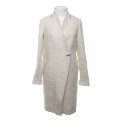 Kappa (Vit) från Nomi Alpackaull, Mohair, Polyamid, Polyester, Viskos