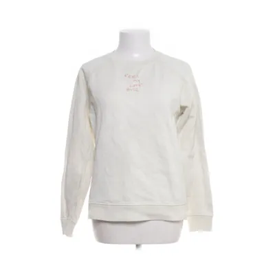 Sweatshirt (Hvid) fra Anni Lu Bomuld
