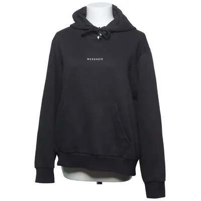 Hættetrøje (Sort) fra McKenzie Bomuld, Elastan, Polyester
