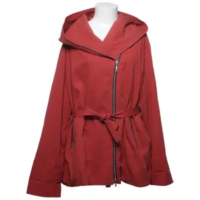 Regenjas (Rood) van McVerdi Katoen, Elastaan, Polyamide